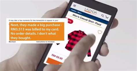 Traditional payment systems include negotiable instruments such as drafts (e.g., cheques) and documentary in my purchase, tap on the order to go to the order details page and change payment method. Lazada Malaysia's Security Flaw That Let Scammers Access ...