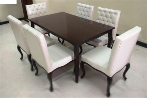 Restaurants near india private tour driver. HILERY DINING TABLE | Betterhomeindia | Indian wooden Dining set Ahmedabad | Six seater Dining ...
