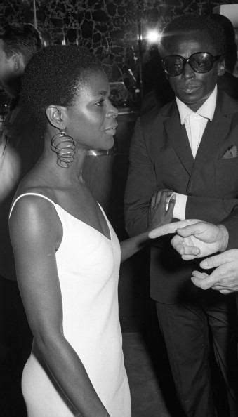 Cicely tyson was born on 19 december 1924 (age 96 years; Cicely Tyson & Miles Davis... | Vintage black glamour ...