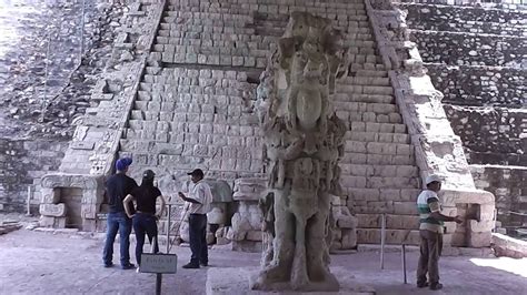 Copán was one of the great centers of maya civilization over a thousand years ago. La Escalinata Jeroglífica - Ruinas de Copán, Honduras ...