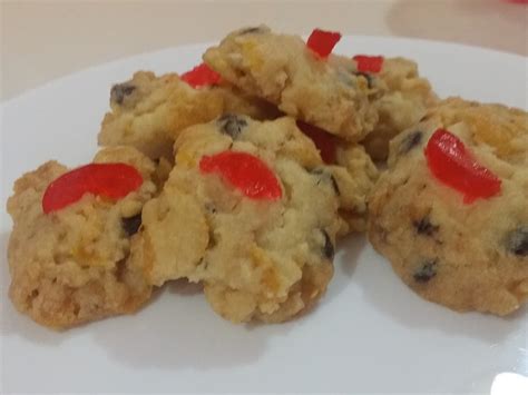 Biskut red pearl kita buat sendiri. ♥Cik Zery♥: Resepi RED PEARL COOKIES