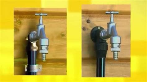Wasserleitung im garten selbst verlegen. Mach's mit Marley: Kaltwasserleitung für Haus, Hof und ...