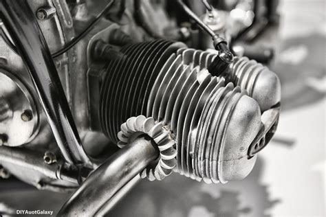 Bmw's big boxer is on the way. #BMW Airhead B&W Motorcycle Engine | Motorcycle engine, Cool motorcycles, Motorcycle