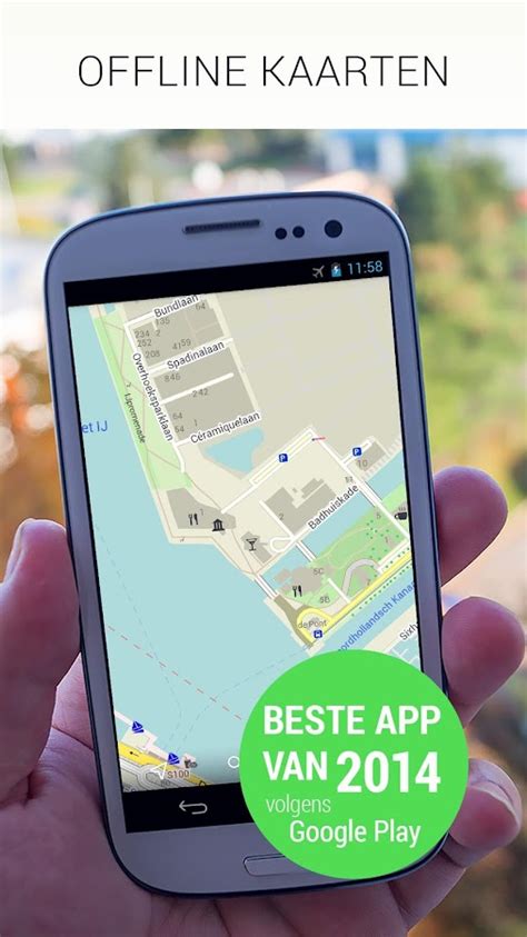 MAPS.ME — offline maps - Android-apps op Google Play