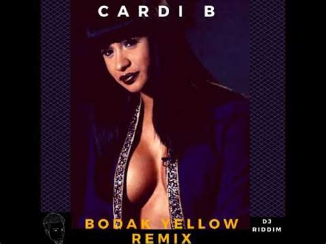 It was released on june 16, 2017, by atlantic records as her debut single on a major record label and … read more. Cardi B - Bodak Yellow - Remix - YouTube