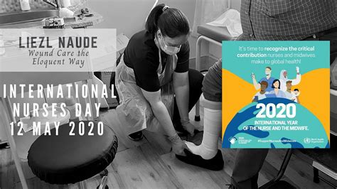 In 2021, we seek to show how nursing will look into the future as well how the profession. International Nurses day 2020 - YouTube