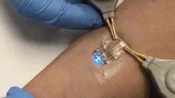 Logicink smart tattooa smart tattoos programmable 'tattoos' that visually transform to inform you about your body or environment#programmabletattoos #smartta. Smart Tattoos on Your Arm Will Be Able to Unlock Your ...