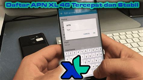 Apn ini sebenarnya sudah cukup lama eksis dan banyak digunakan oleh para gamer, kalian hanya perlu mengubah pada bagian nama dan apn saja, bagian lain dibiarkan seperti default. √ Setting APN XL 4G LTE / 3G Tercepat dan Stabil Terbaru ...