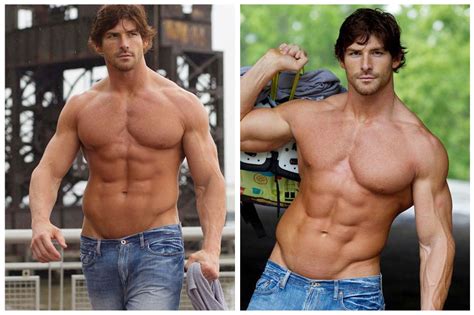 Michal david, kroky františka janečka. MEN'S BOOKMARK: The Hot Male Model & Personal Trainer ...