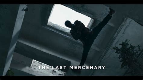 Le dernier mercenaire / the last mercenary год выхода: The Last Mercenary, con Jean Claude Van Damme, - CINEWS