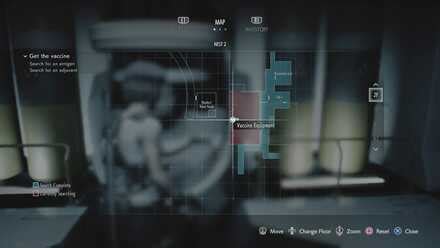 Pretty much straight forward mosaic puzzle on the jewelry box to get the spencer family key, the placing of the pieces can get a bit tricky but you'll get th. List of Puzzles | Resident Evil 3 Remake (RE3)｜Game8