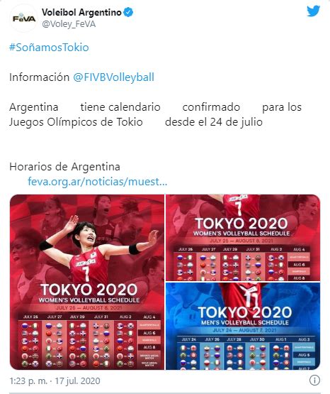 Miscelánea visual del voley playa en copacabana. Voley: Argentina tiene fixture confirmado para los Juegos ...