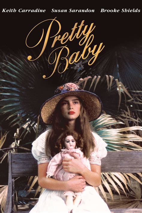 Pretty baby (1978) - Louis Malle | Pretty baby movie, Pretty baby 1978, Pretty baby