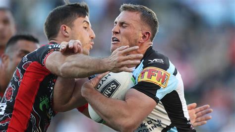 Sat 15 may, 2021 01:53 feature. NRL news 2019: Cronulla Sharks' Kurt Capewell tipped to ...