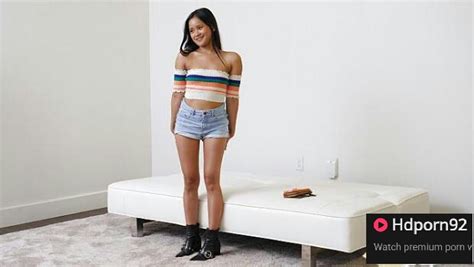 Female modelling video shoot | hot bath video shoot. NetVideoGirls - Mina - All Natural Super Hot Asian