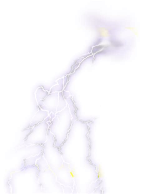Lightning PNG