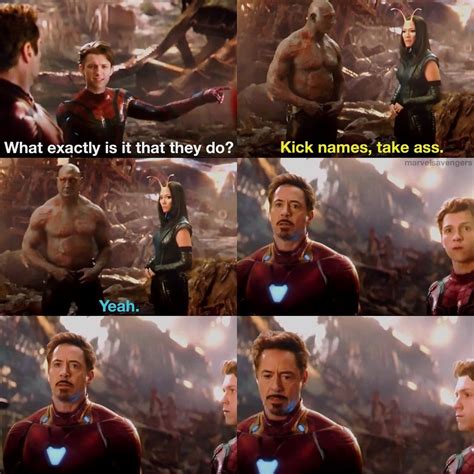 Infinity war is a movie that pinku plans on watching in peace. Avengers: Infinity War (2018) Please follow me: -@marvel ...