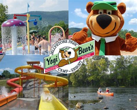 Maybe you would like to learn more about one of these? Deal: $80 for 2-Night Family Getaway at Yogi Bear's ...