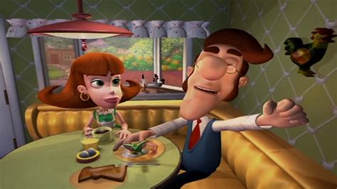 It originally aired on nickelodeon for three seasons from july 20, 2002 to november 25, 2006. Jimmy Neutron Boy Genius excerto - YouTube