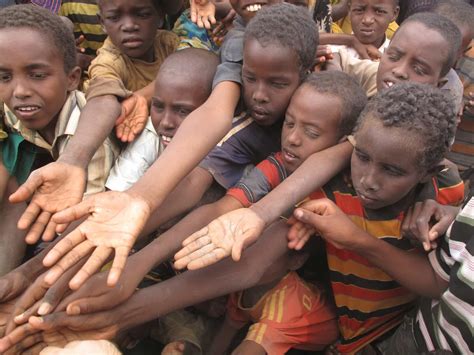 Is the word kid slang? Famine in Somalia: Latest Update and Response - All Things ...