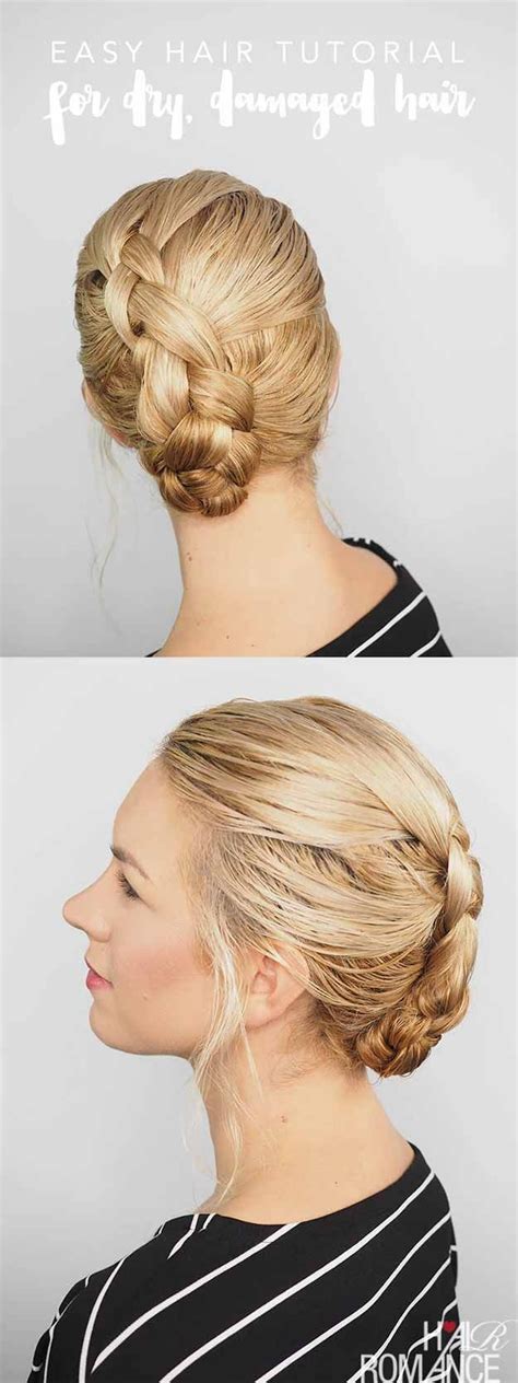 This hairstyle will look flattering on girls with a small forehead. Pin on 34 Super Sexy Hairstyles