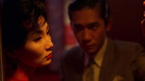 Their encounters are formal and polite—until a discovery about their respective spouses creates an intimate bond between them. 'In the Mood for Love': 20 años después, seguimos deseando ...