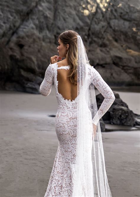 Maybe you would like to learn more about one of these? You'll Look Like a Modern Aphrodite With This Signature Wear Your Love Gown | Cheap wedding ...