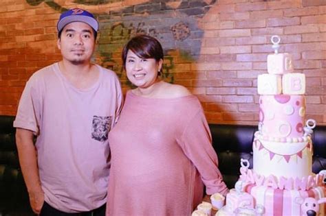 Maybe you would like to learn more about one of these? LOOK: Gloc-9, wife welcome baby girl | ABS-CBN News