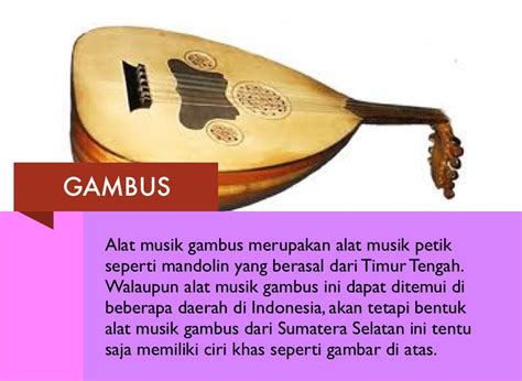 Alat musik merupakan suatu instrumen yang. Mandolin Merupakan Alat Musik Yang Berasal Dari - Berbagai ...