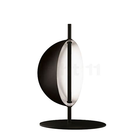 The led opens on the stem in correspondence with the hemispherical caps which reflect its light by rotating on its axis. Oluce Superluna Tafellamp LED kopen bij light11.nl