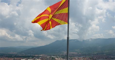 North macedonia will host its first ever lgbt pride parade. First Pride parade to be held in North Macedonia | Meaws ...