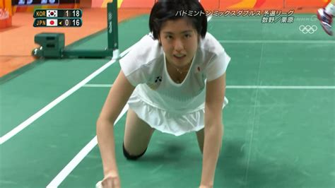 We did not find results for: 【乳揺れGIF】バドミントン・栗原文音さんのおっぱい見えたw ...