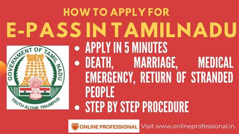 Tn e pass helpline number tamilnadu. How to Apply E PASS in Tamilnadu, Apply in just 5 Minutes ...