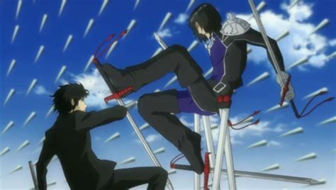 Maybe you would like to learn more about one of these? Изображение - Hibari vs Genkishi.PNG | Reborn вики ...