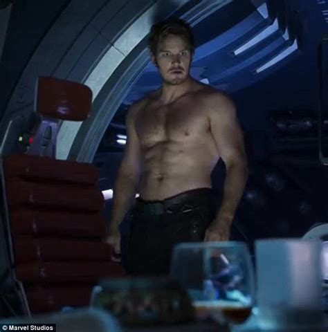 Jennifer lawrence and chris pratt's hidden talents. New Guardians of the Galaxy Trailer! Chris Pratt is so Hot!