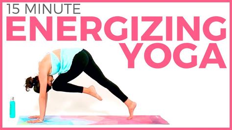 These locks are made use of in various asanas and pranayamas to energize, cleanse and stimulate the organs. Energizing Morning Yoga Workout | Yoga for ENERGY, Weight ...