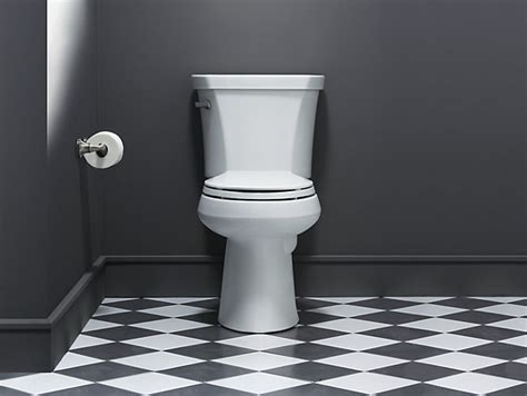 Product overview trusted for years by professionals, highline toilets are kohler's bestselling toilet family. KOHLER|K-3999|Highline Comfort Height Elongated 1.28-GPF ...