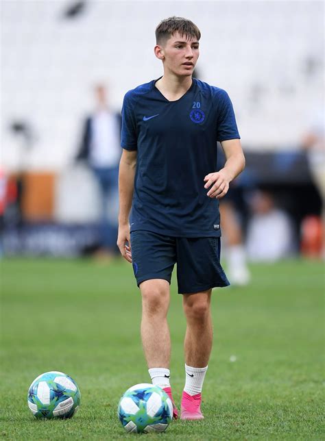 Estadísticas globales de billy gilmour en champions league 2020/21. Billy Gilmour (Chelsea) - famousmales