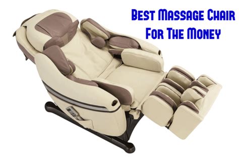 Working from home isn't so easy on the spine. Best Massage Chair For The Money - Best Rated Massage Chairs