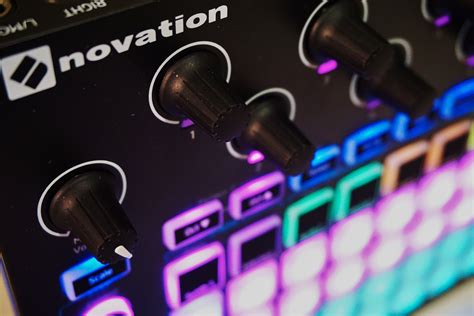Computer music's goal is to help its readers create great music with a pc or mac. Hands-on with Novation Circuit, drum machine synth ...