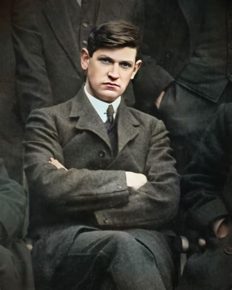 Explore our collection of motivational and famous quotes by authors you know and love. 1920's ROMANCE: Michael Collins and Kitty Kiernan ...