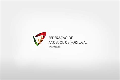 The handball federation of portugal (portuguese: FPA . Federação de Andebol de Portugal on Behance