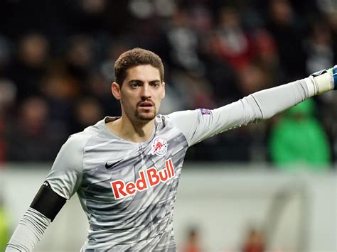 Born 4 november 1992) is an austrian professional footballer who plays as a goalkeeper for fc red bull salzburg. Cican Stankovic: „Wir bereiten uns auf den Stichtag 16 ...