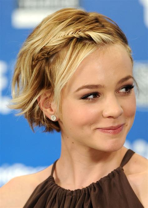 See more ideas about carey mulligan, carey mulligan hair, short hair styles. ️ GLOBElife ☎ | Short Bob Hairstyles for 2014