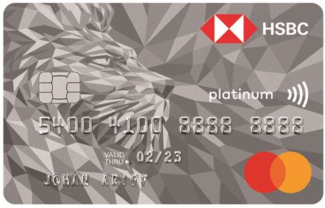 Hsbc visa platinum card comes at zero joining and annual fees. MOshims: Hsbc Visa Platinum Credit Card Malaysia