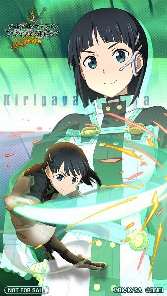Maybe you would like to learn more about one of these? Kirigaya Suguha - Sword Art Online - Mobile Wallpaper ...