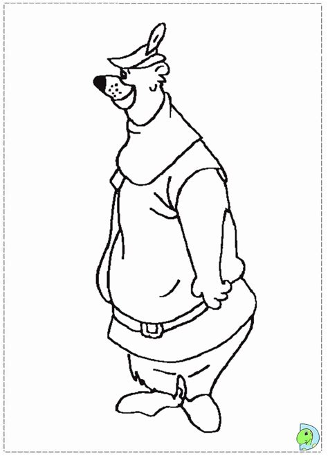 Robin hood is a wonderful old disney classic from '73. Disney Robin Hood Coloring Pages - Coloring Home