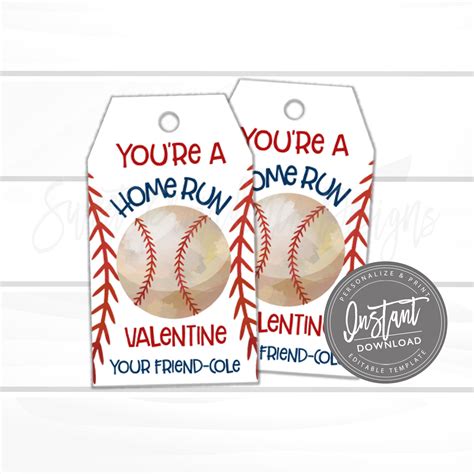 Check spelling or type a new query. Baseball Valentine Card - Sweet Providence Designs