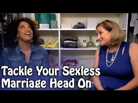 How common are sexless marriages? Tackle Your Sexless Marriage Head On - YouTube