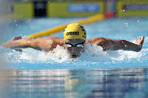 Sjöström simmade på 25,42 och är därmed ny världstrea. Sarah Sjöström i OS-final - Wagnsson Sports & Entertainment